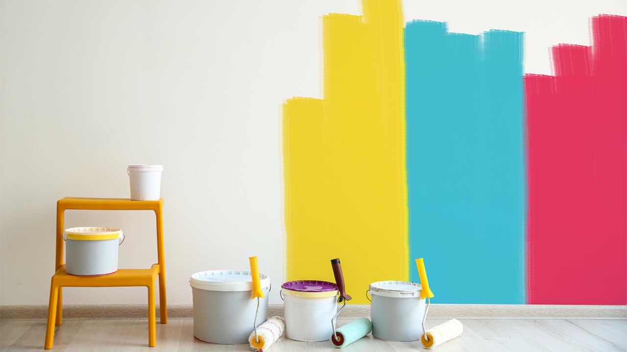 Kestel iç cephe boyama